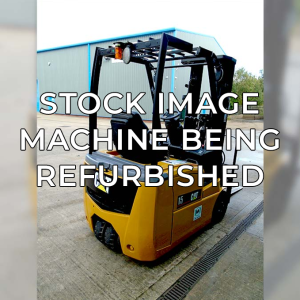 Caterpillar EP15PNT MC (4903)
