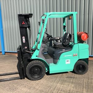 MITSUBISHI FG25N (3252)